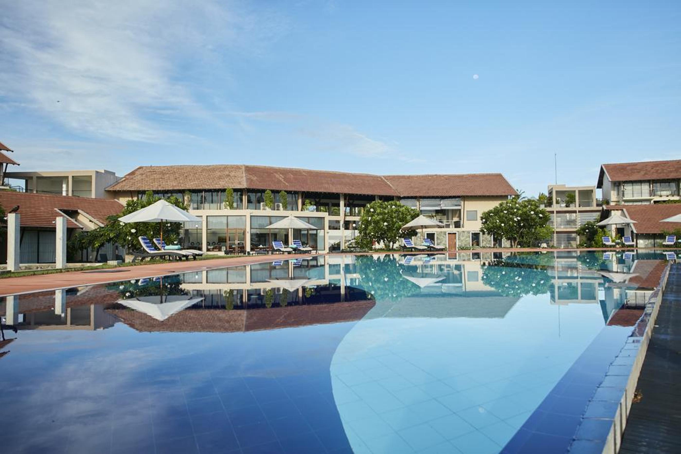 The Calm Resort & Spa Passikudah Exterior foto