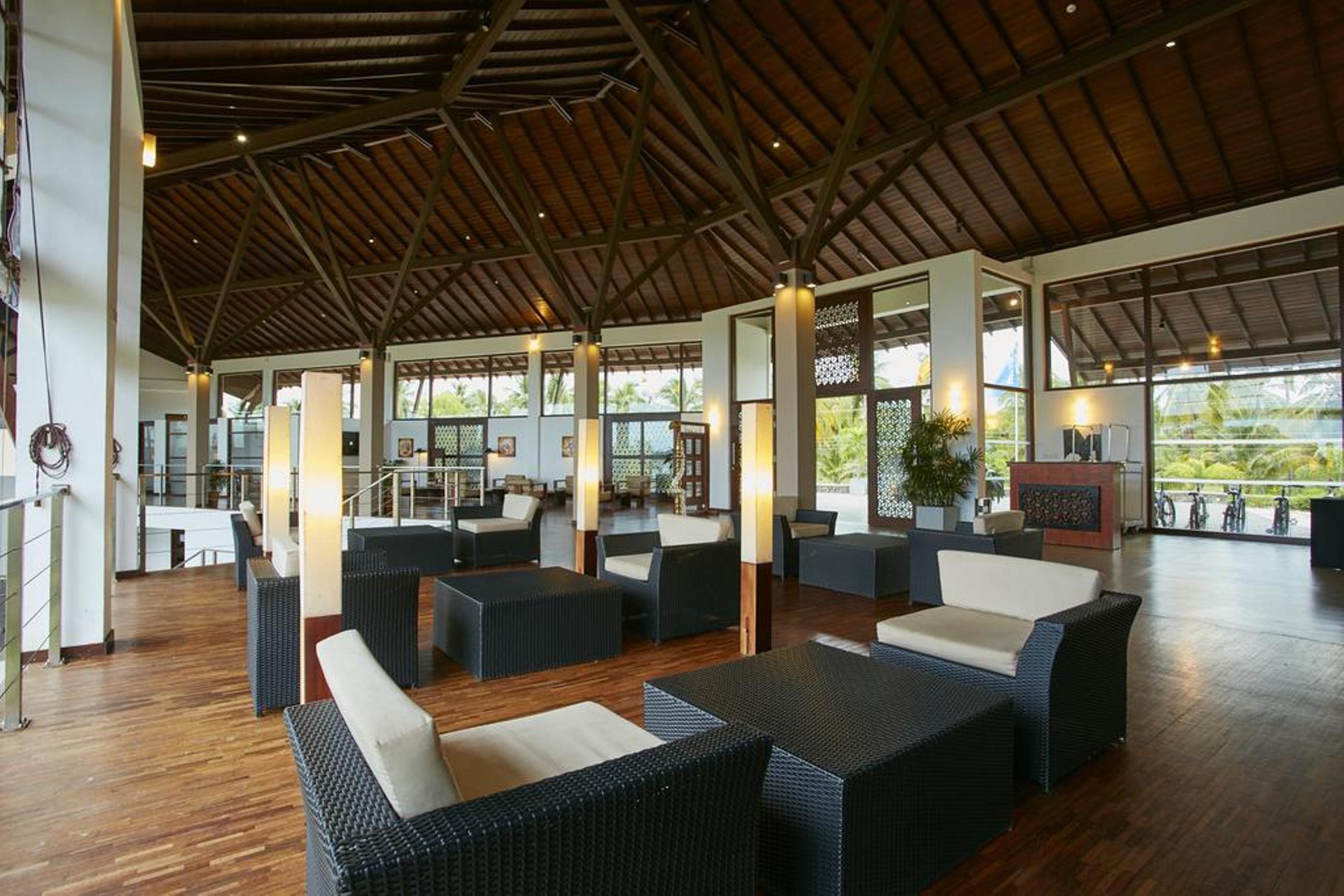 The Calm Resort & Spa Passikudah Exterior foto