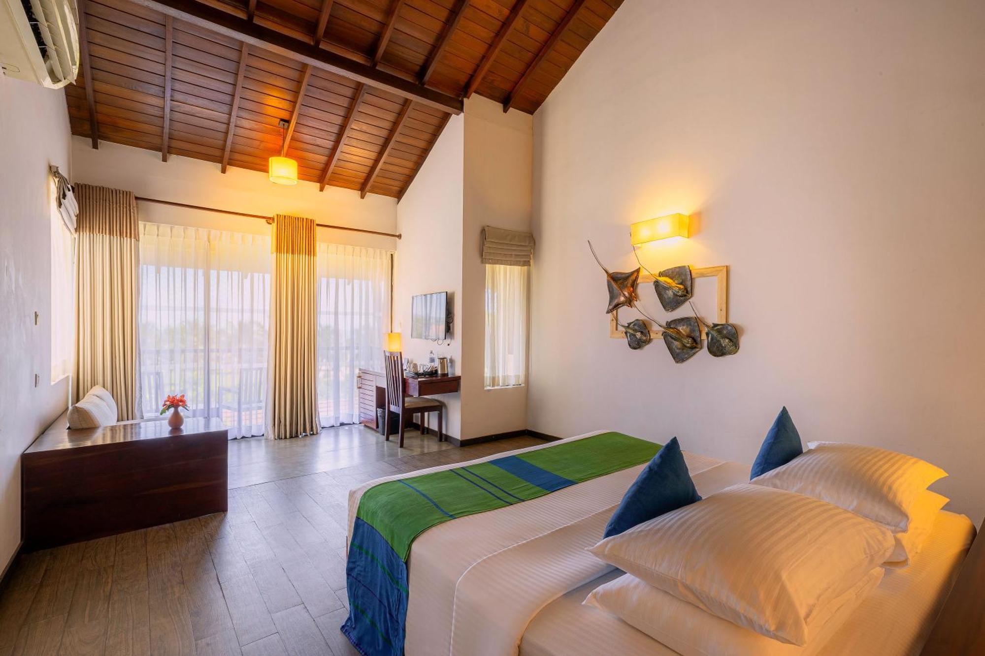 The Calm Resort & Spa Passikudah Exterior foto