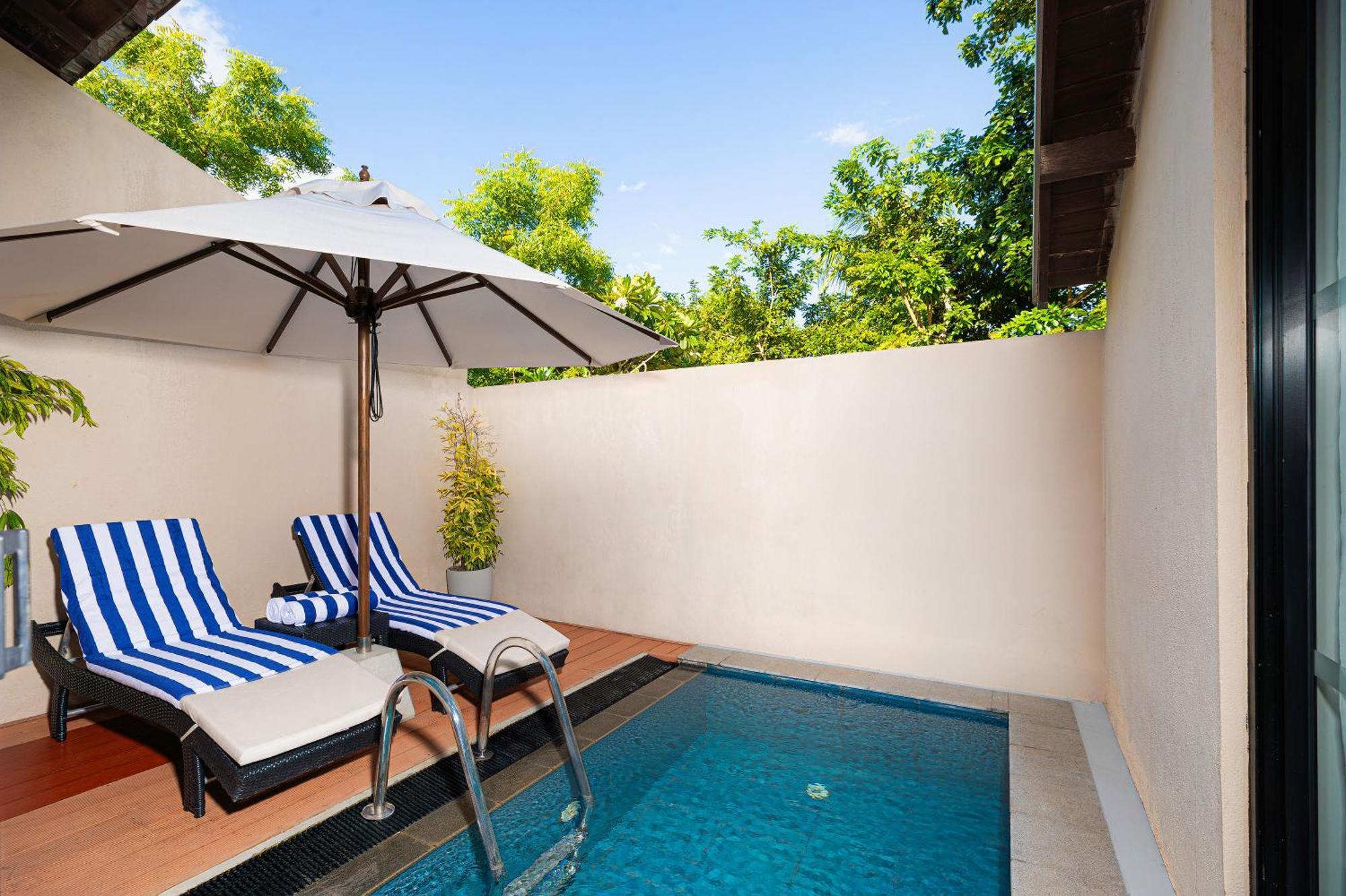 The Calm Resort & Spa Passikudah Exterior foto
