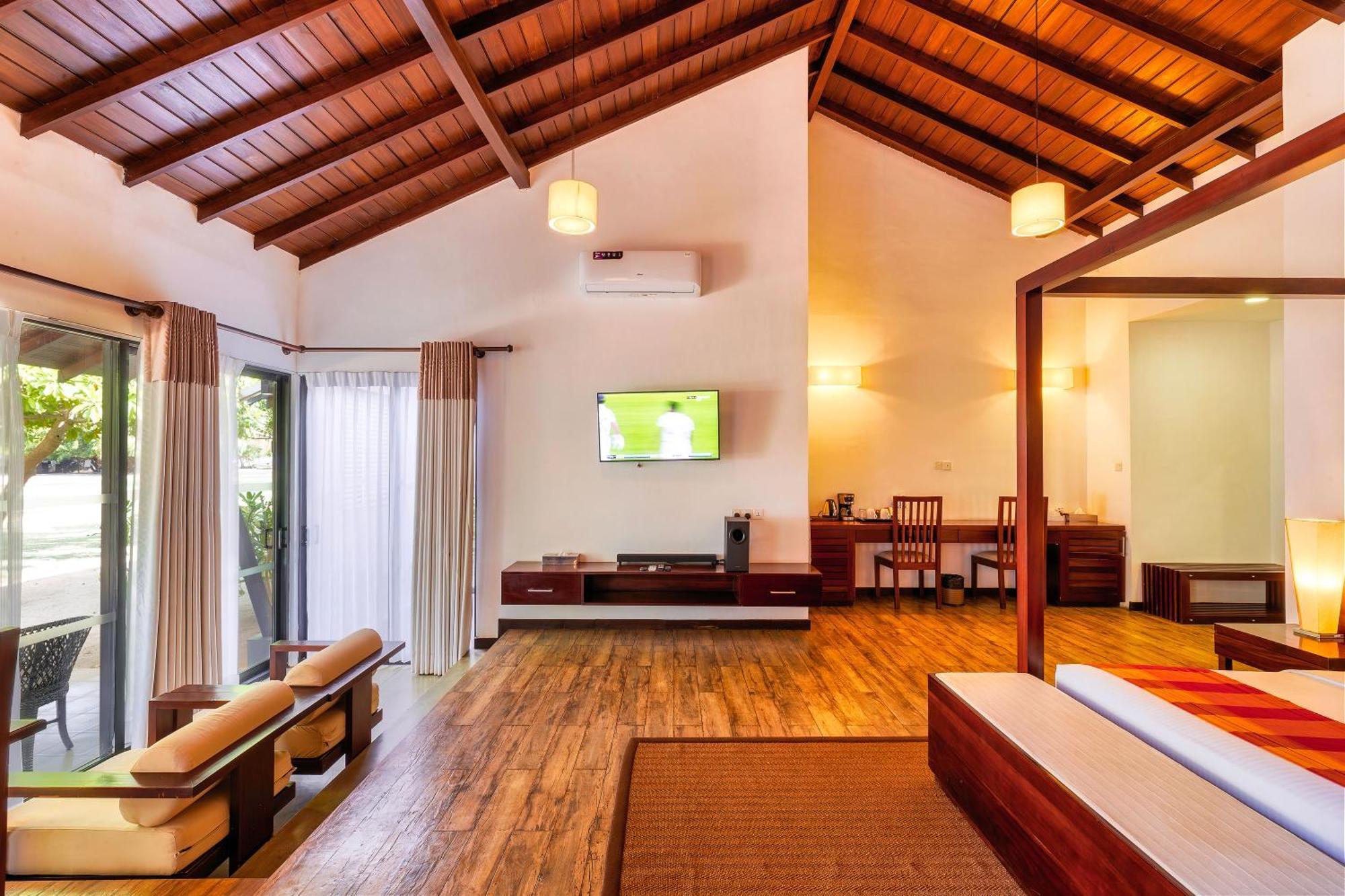 The Calm Resort & Spa Passikudah Exterior foto