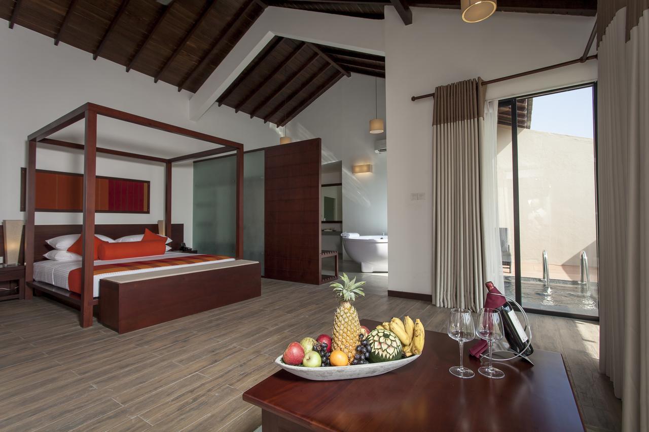 The Calm Resort & Spa Passikudah Exterior foto