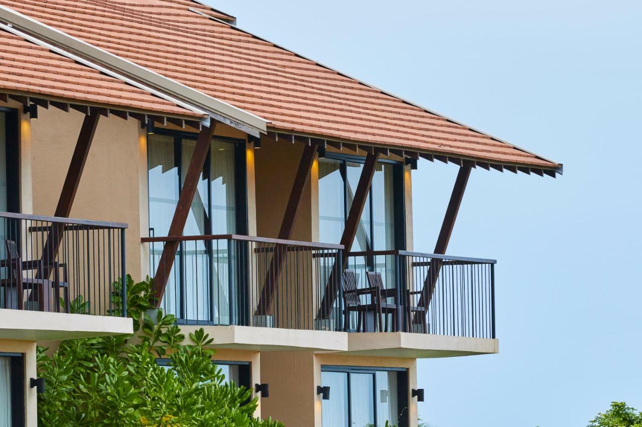 The Calm Resort & Spa Passikudah Exterior foto